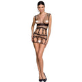 Passion Woman Bs089 - Lingerie, colore nero
