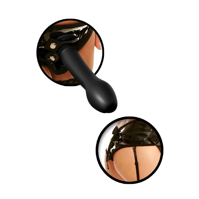 Fetish Fantasy Series Cinturino Arnes Bel - Accessorio intimo - in mano per le dimensioni