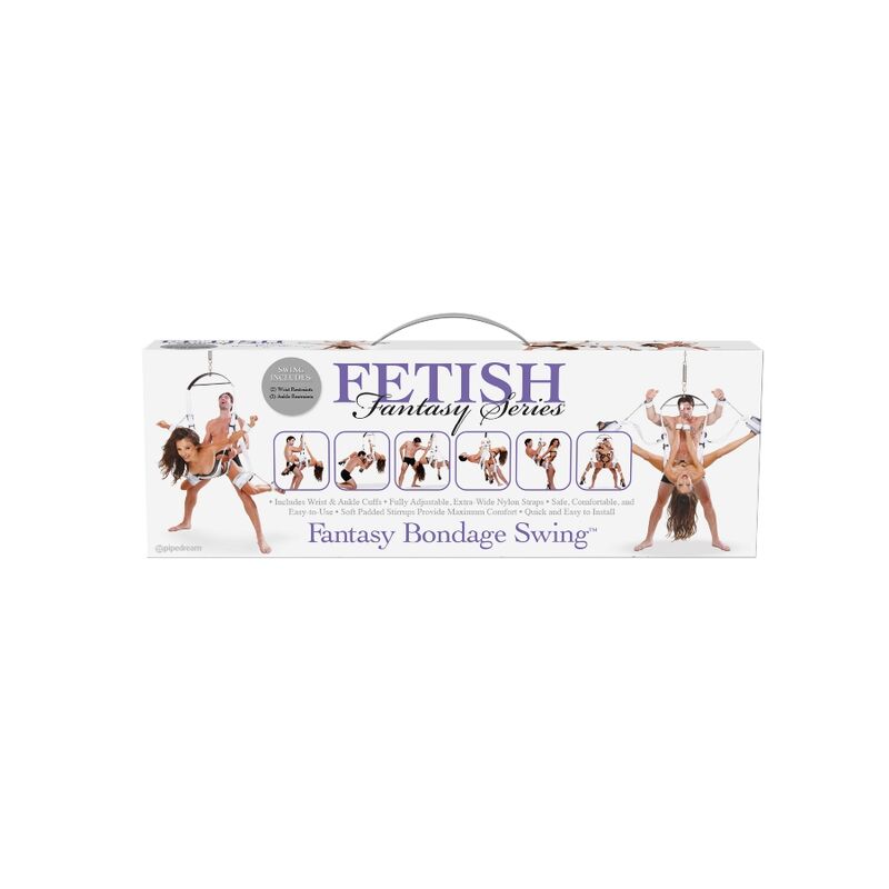 Fetish Fantasy Series Fantasy Bondage Altalena - Accessorio intimo - retro