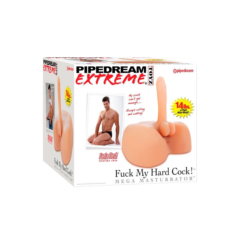 Extreme Toyz Pipedream Extreme - Dispositivo per uomo - nella confezione