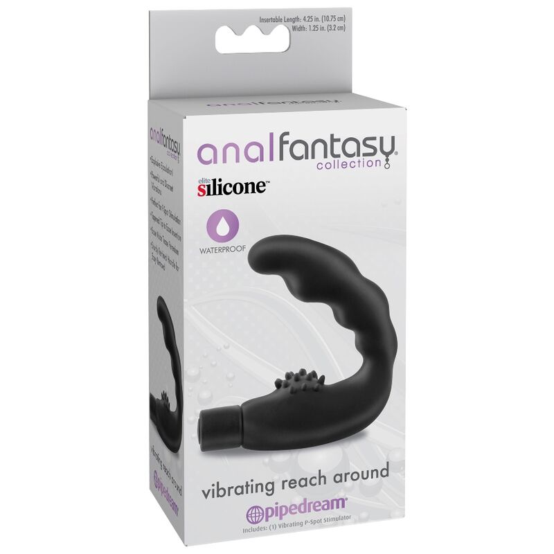 Anal Fantasy Portata Intorno - Accessorio intimo - vista laterale