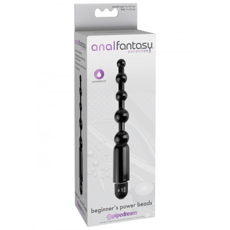 Anal Fantasy Sfere Vibranti - Palline Kegel - dettaglio