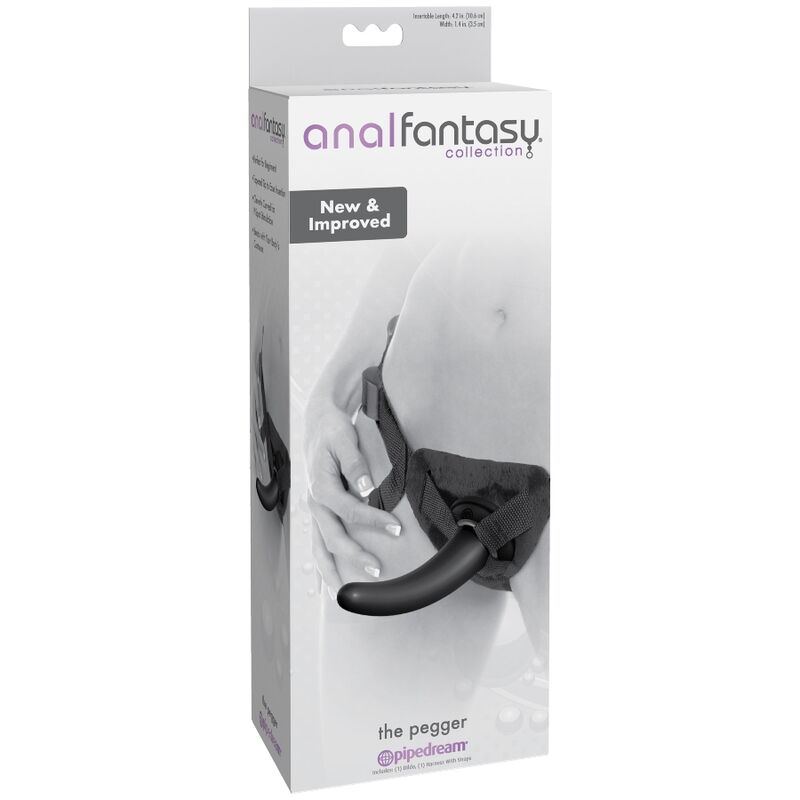 Anal Fantasy Arnes The Pegger - Accessorio intimo - vista laterale