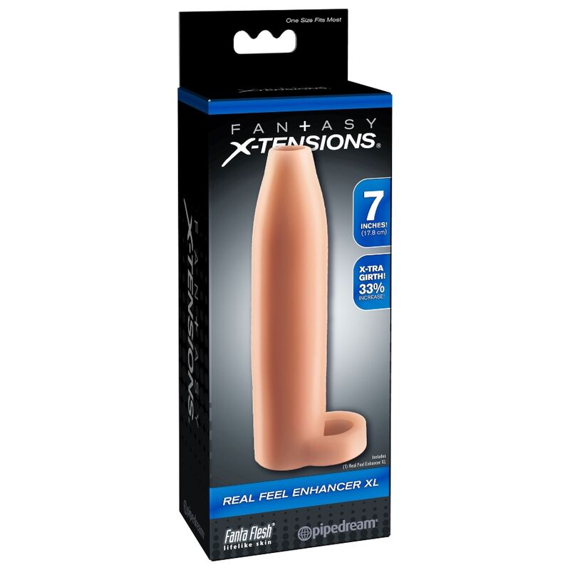 Fantasy X- Tensions Potenziamento Reale - Accessorio intimo