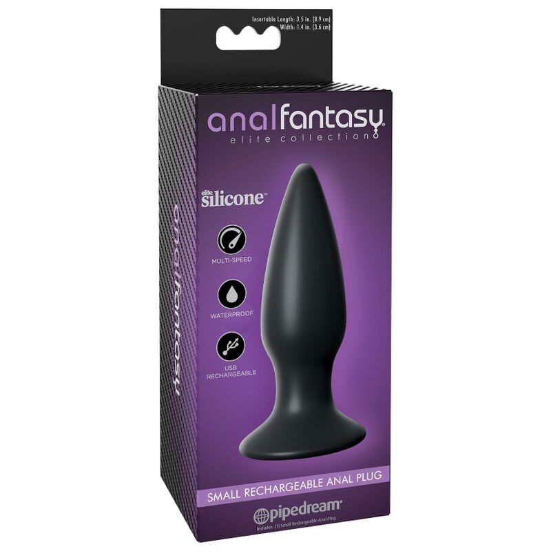 Anal Fantasy Elite Collection Piccolo Spina - Accessorio intimo - dettaglio
