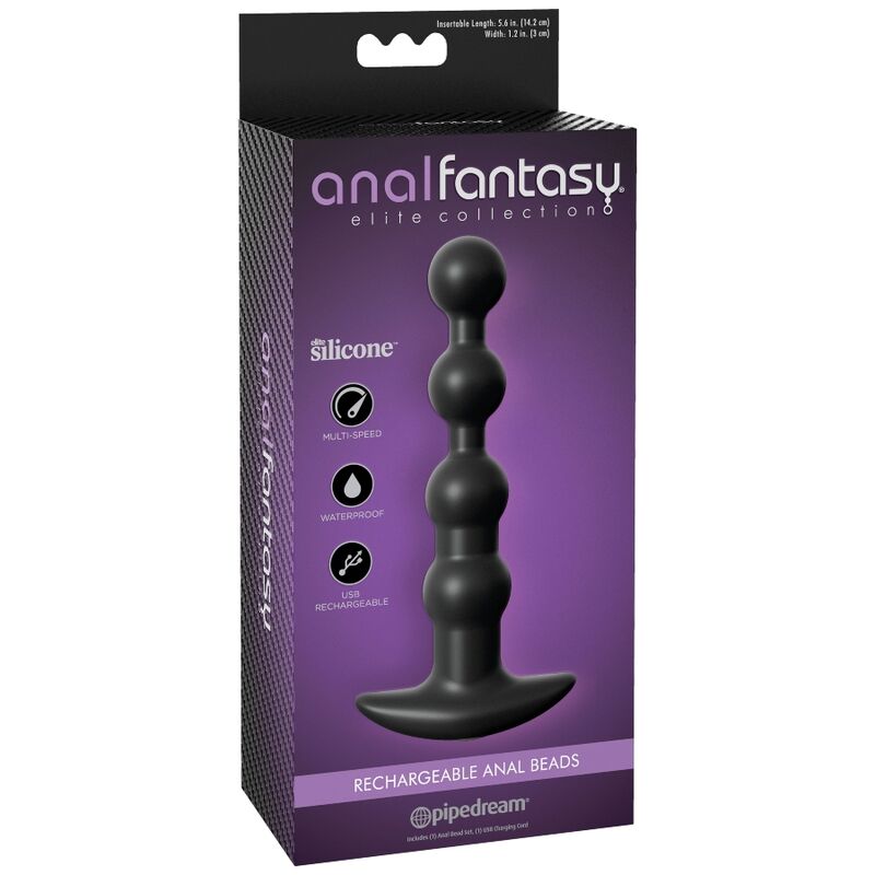 Anal Fantasy Elite Collection Sfere - Palline Kegel - dettaglio