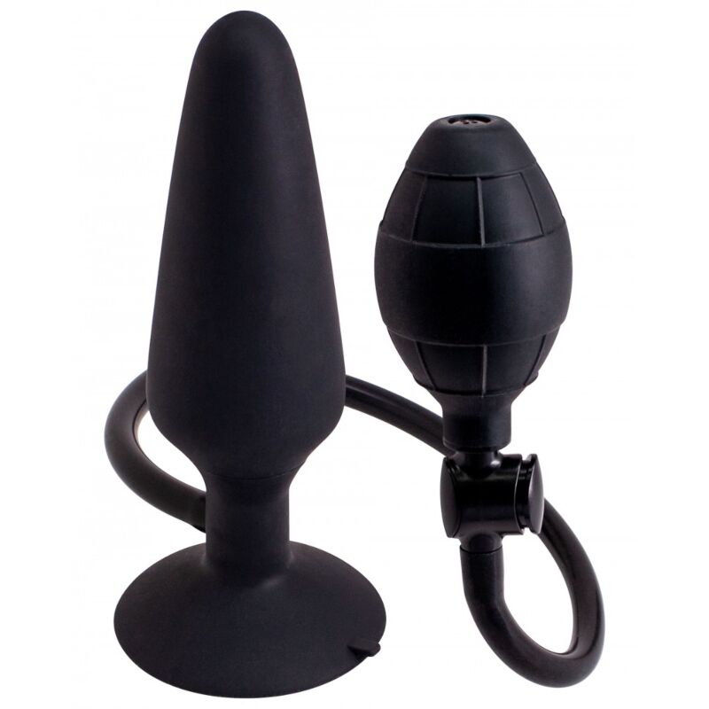 Seven Creations Plug Gonfiabile - Accessorio intimo