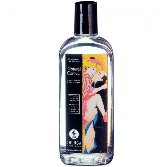 Shunga Personale Natural Contact - Lubrificante, kit da 3
