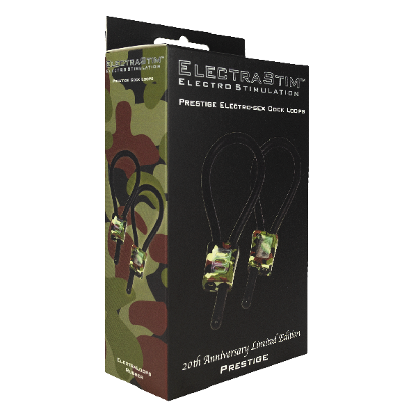 Electrastim Anelli - Accessorio intimo - nella confezione
