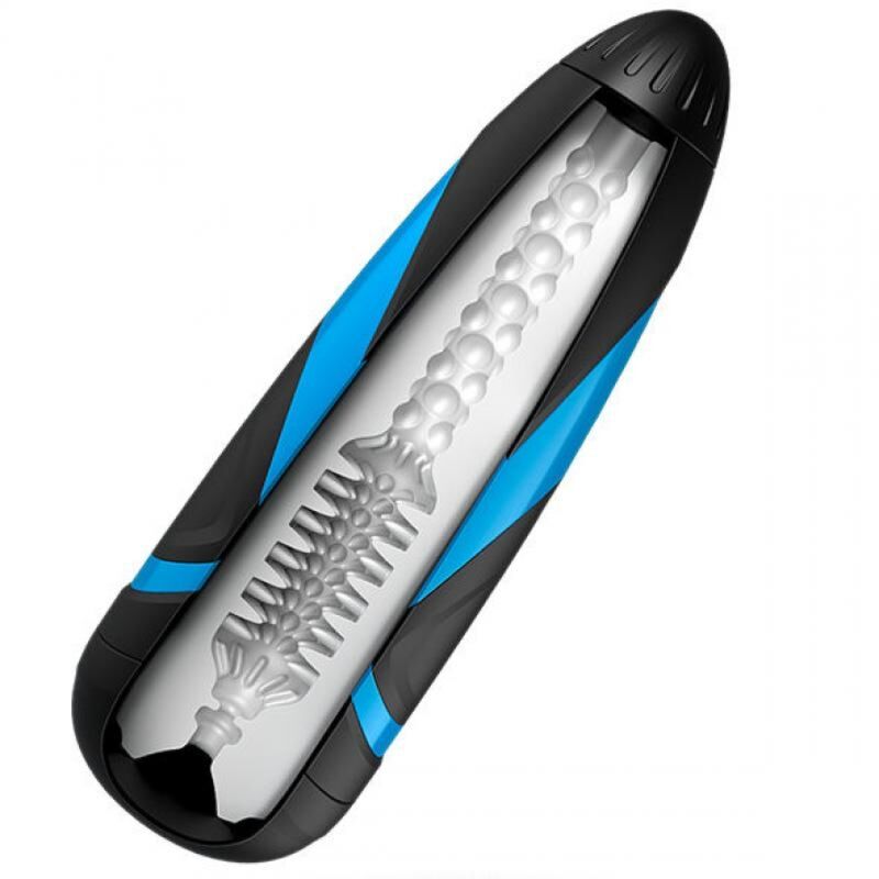 Satisfyer Manica - Dispositivo per uomo - vista laterale