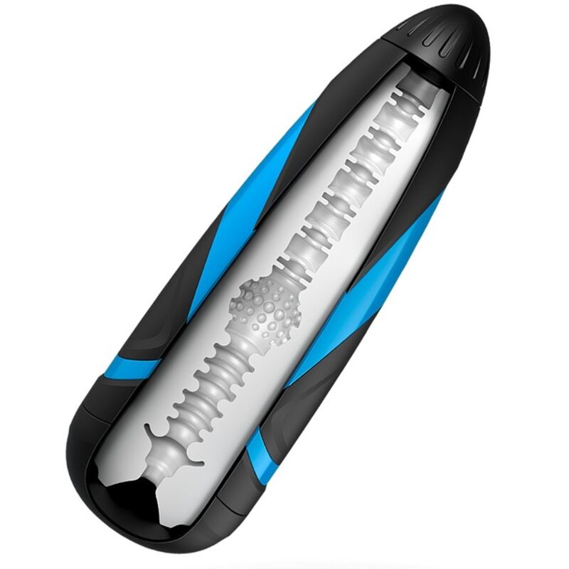 Satisfyer Manica - Dispositivo per uomo - vista laterale