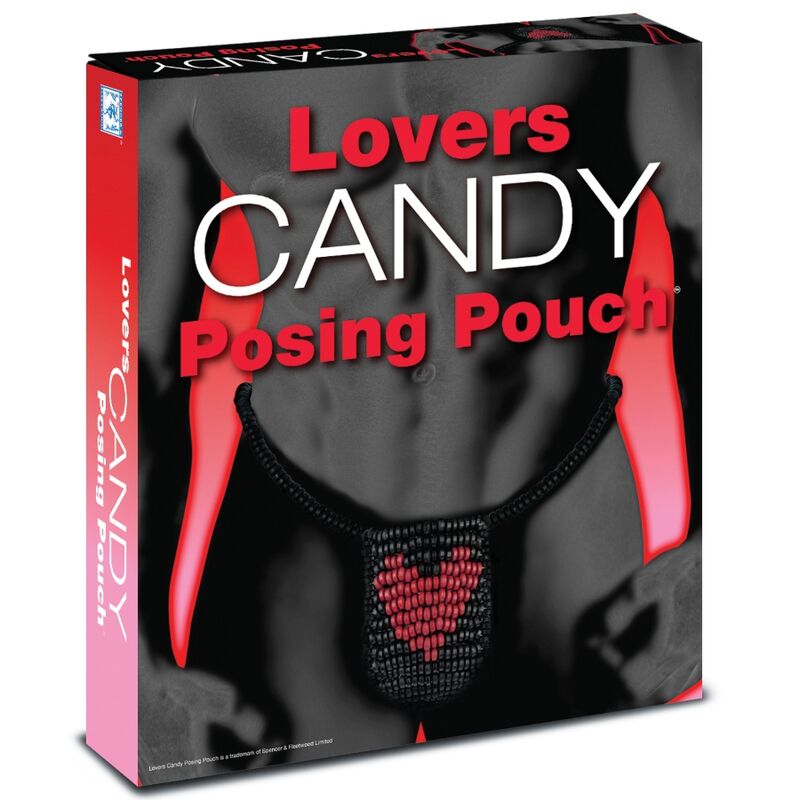 Spencer & Fleetwood Lovers Candy - Accessorio intimo