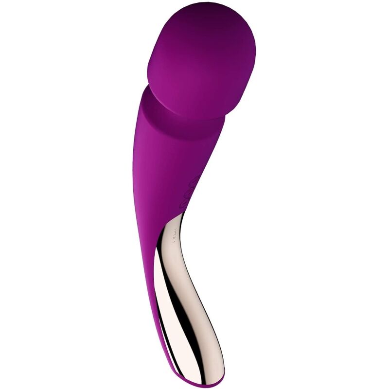 LELO Smart Wand Medium 2 - Massaggiatore - vista laterale