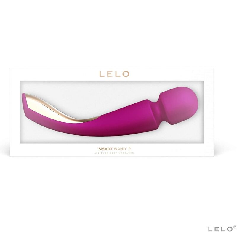 LELO Smart Wand Medium 2 - Massaggiatore - nella confezione