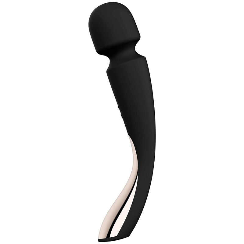 LELO Smart Medium Wand 2 - Massaggiatore - vista laterale