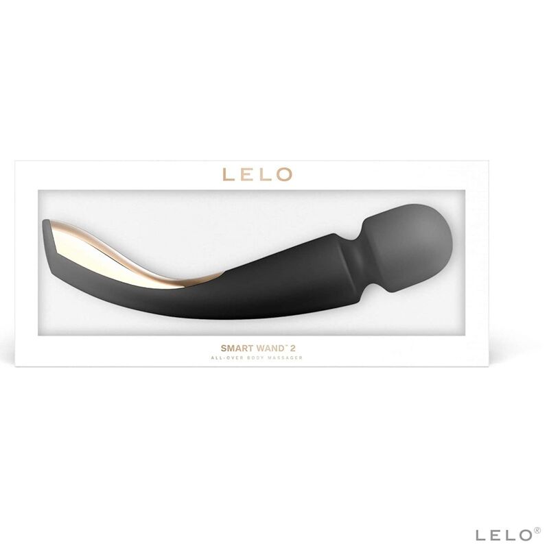 LELO Smart Medium Wand 2 - Massaggiatore - nella confezione