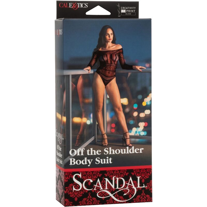 Calexotics Spalla Scandal - Body - dettaglio