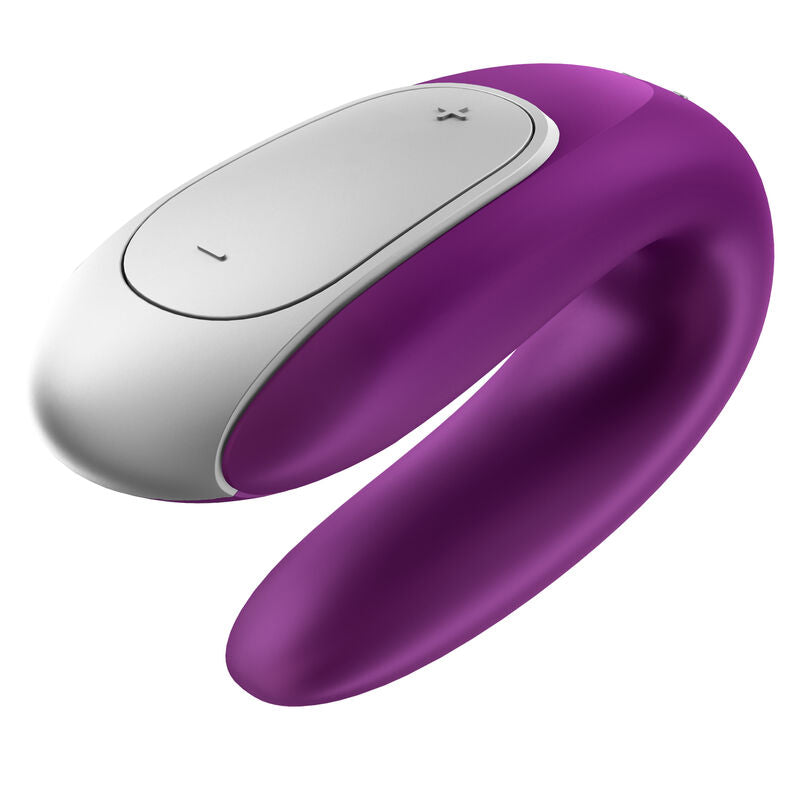 Satisfyer Partner Divertente - Massaggiatore con telecomando - dettaglio