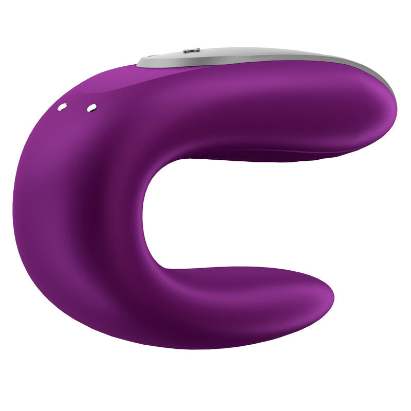 Satisfyer Partner Divertente - Massaggiatore con telecomando - nella confezione
