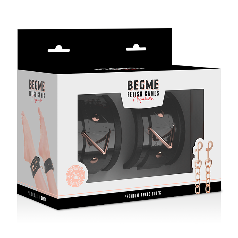Begme Polsini Alla Caviglia - Accessorio intimo - dettaglio