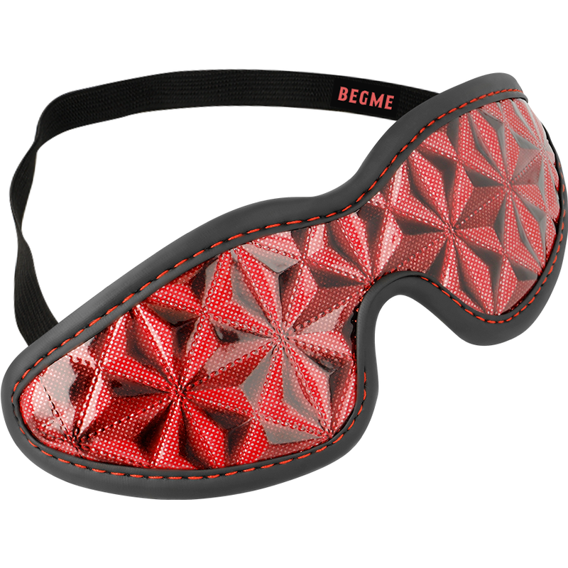 Begme Maschera Cieca Premium - Accessorio intimo