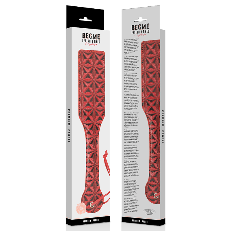 Begme Pala - Accessorio intimo - nella confezione
