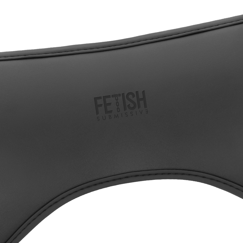 Fetish Submissive Cyber Strap Imbragatura - Massaggiatore con telecomando - nella confezione