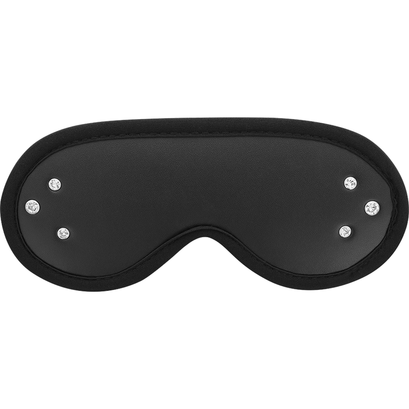 Coquette Chic Desire Maschera Fantasia Vegana - Accessorio intimo - in mano per le dimensioni