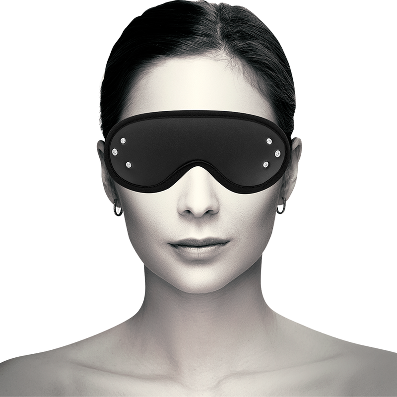 Coquette Chic Desire Maschera Fantasia Vegana - Accessorio intimo - dettaglio