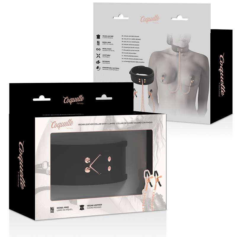 Coquette Chic Desire Collana - Accessorio intimo, colore standard - dettaglio