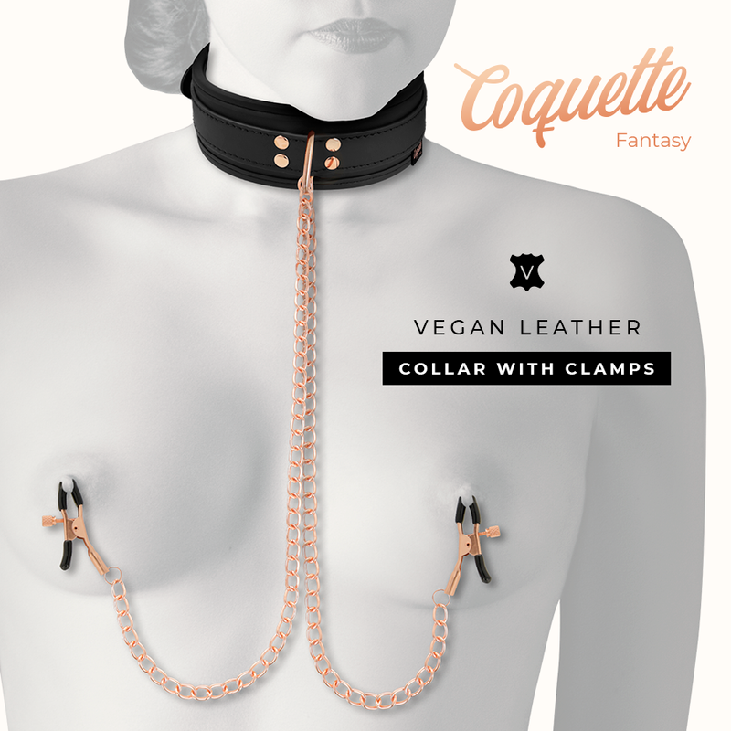 Coquette Chic Desire Collana - Accessorio intimo, colore standard - vista laterale