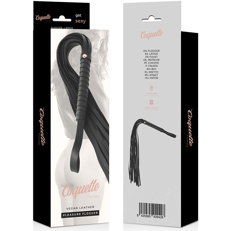 Coquette Chic Desire Frusta - Accessorio intimo - vista frontale