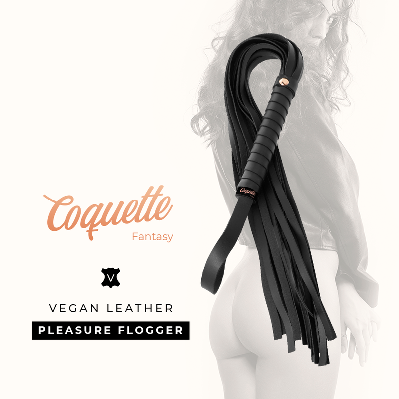 Coquette Chic Desire Frusta - Accessorio intimo - vista laterale