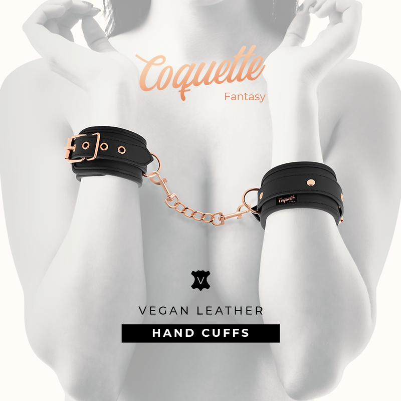 Coquette Chic Desire Manette - Accessorio intimo - vista laterale