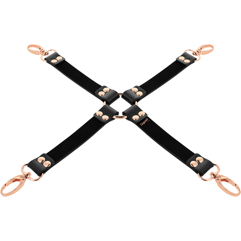 Coquette Chic Desire Cravatta Fantasia - Accessorio intimo - in mano per le dimensioni