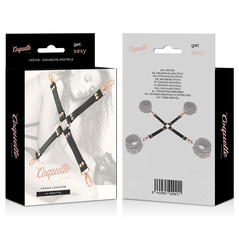 Coquette Chic Desire Cravatta Fantasia - Accessorio intimo - retro