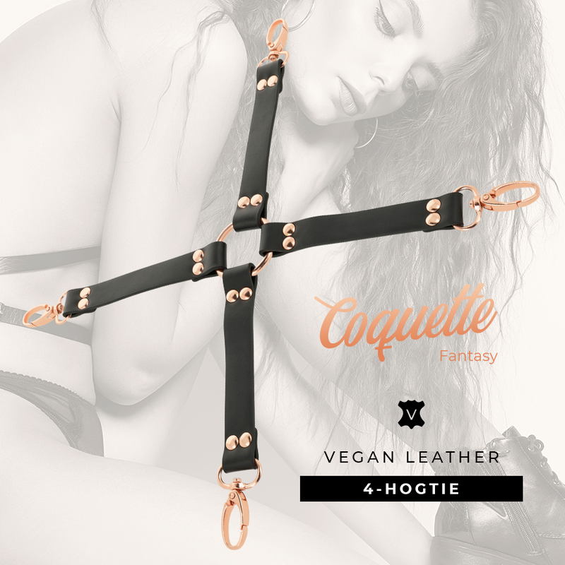 Coquette Chic Desire Cravatta Fantasia - Accessorio intimo - dettaglio