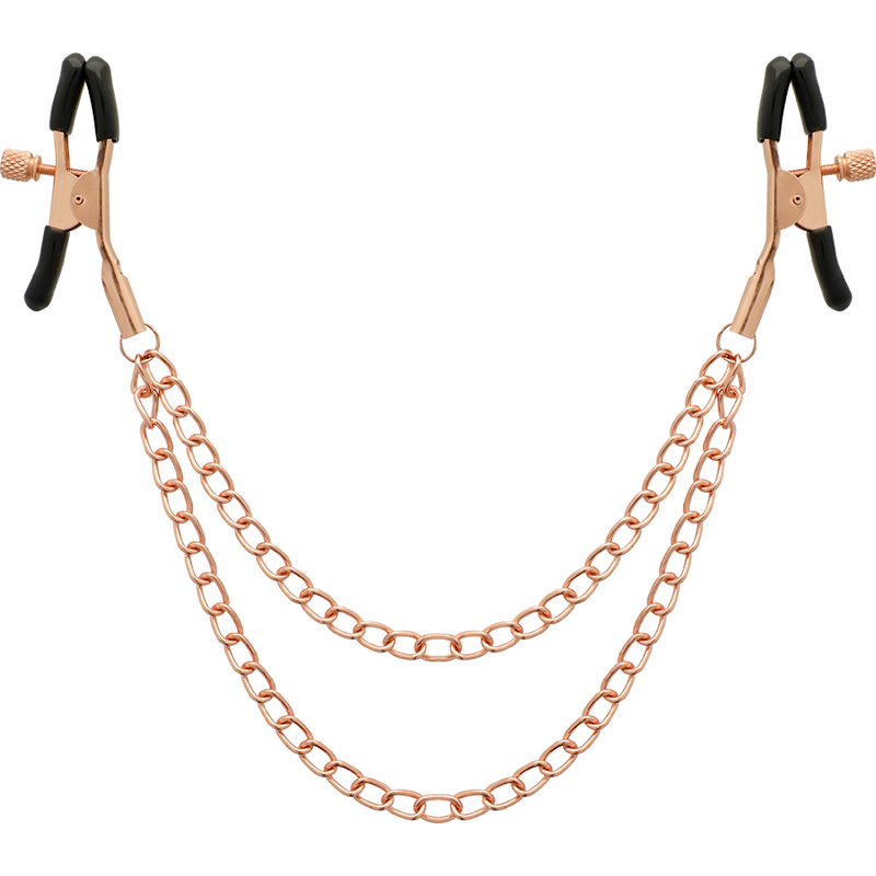Coquette Chic Desire Clips - Accessorio intimo - nella confezione