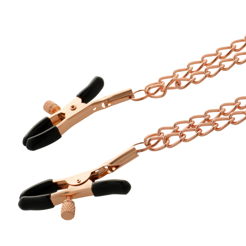 Coquette Chic Desire Clips - Accessorio intimo - in mano per le dimensioni