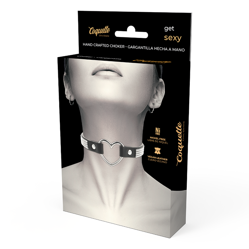 Coquette Chic Desire Girocollo - Accessorio intimo - vista frontale