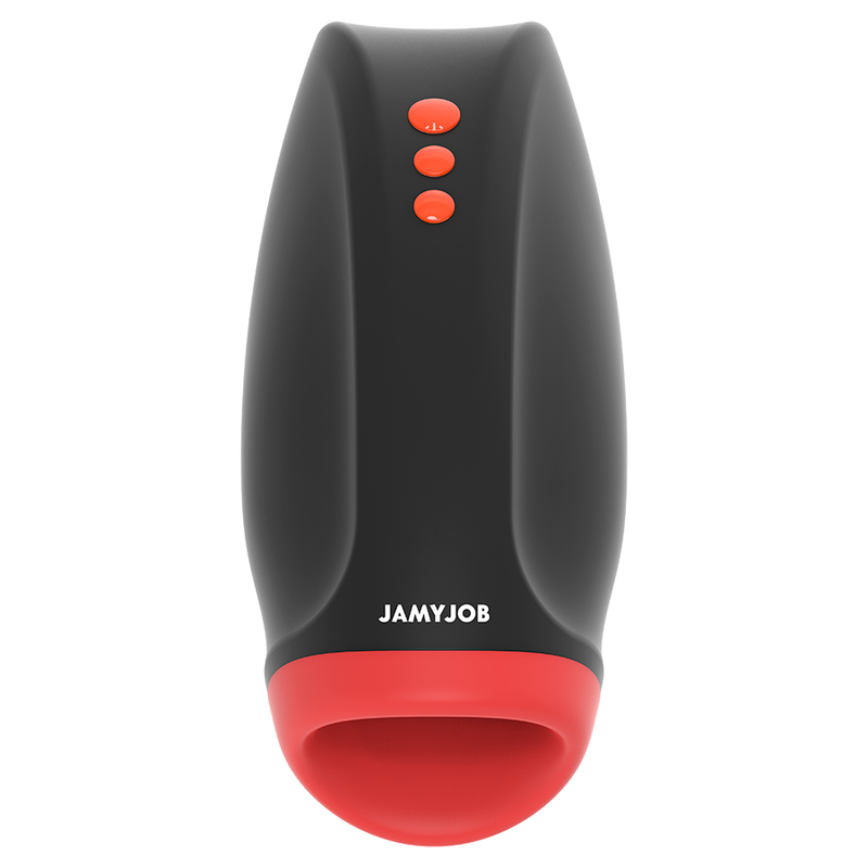 Jamyjob Novax - Dispositivo per uomo - in mano per le dimensioni
