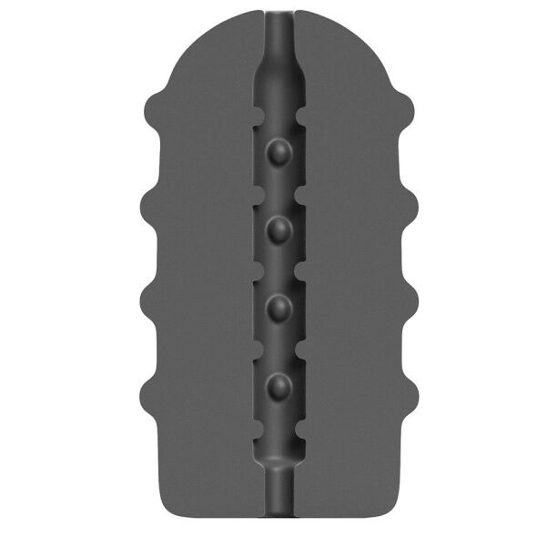 All Black Bumpy - Dispositivo per uomo