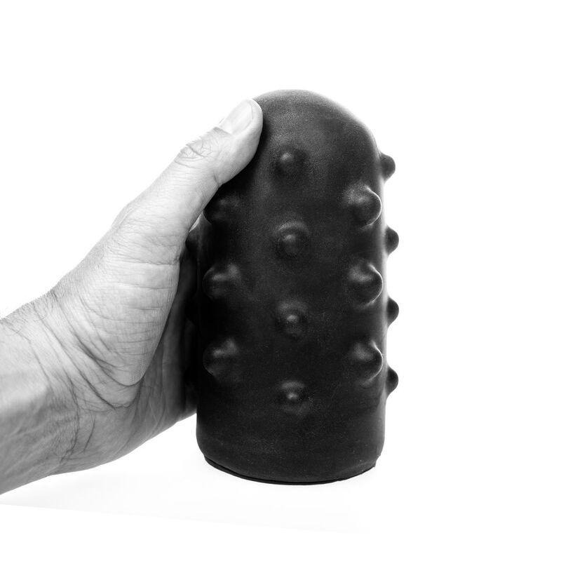 All Black Bumpy - Dispositivo per uomo - nella confezione