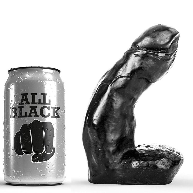 All Black 15 CM - Accessorio intimo, colore standard
