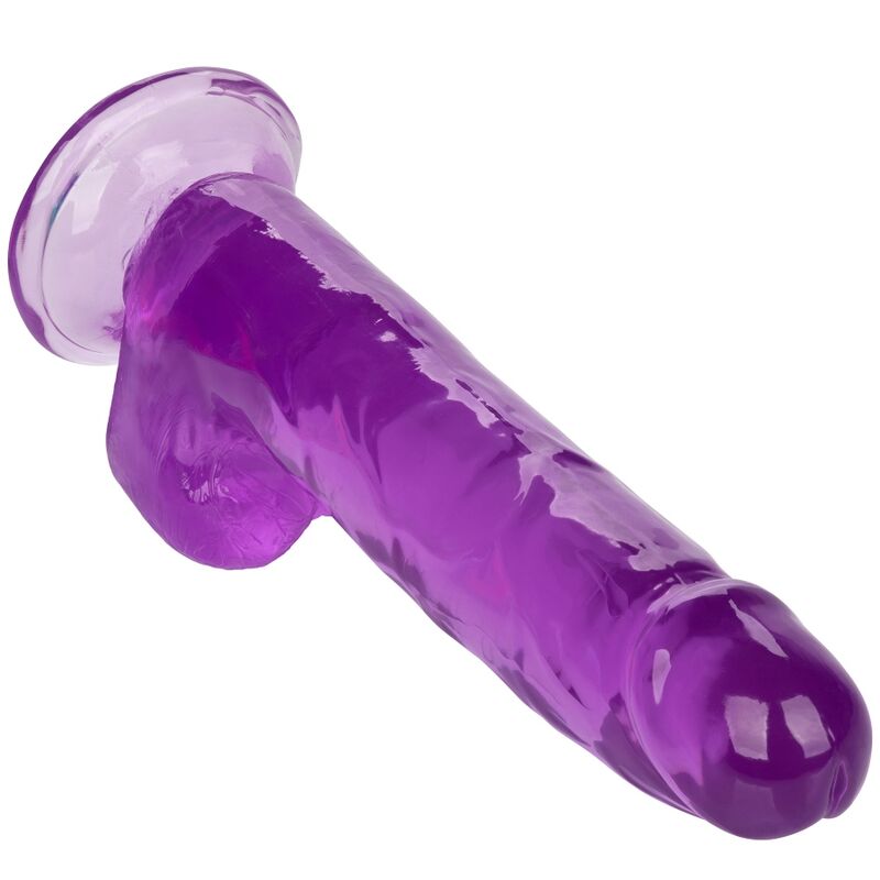 Calexotics Regina - Accessorio intimo, colore viola 20.3 cm - nella confezione