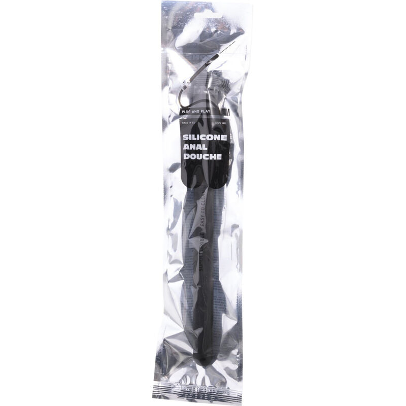 All Black Doccia - Accessorio intimo - vista laterale