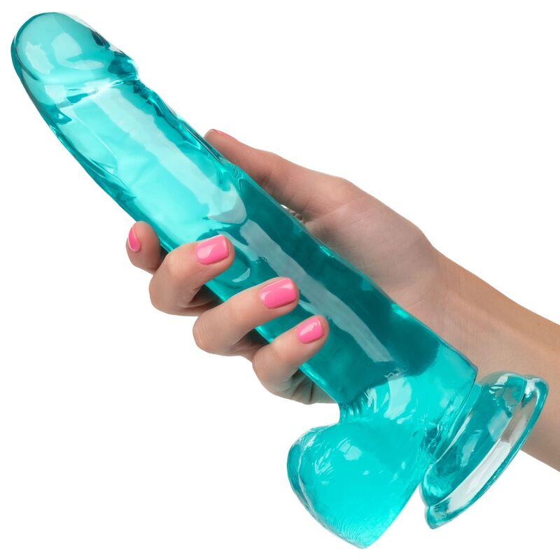 Calexotics Regina - Accessorio intimo, colore blu 20.3 cm - dettaglio