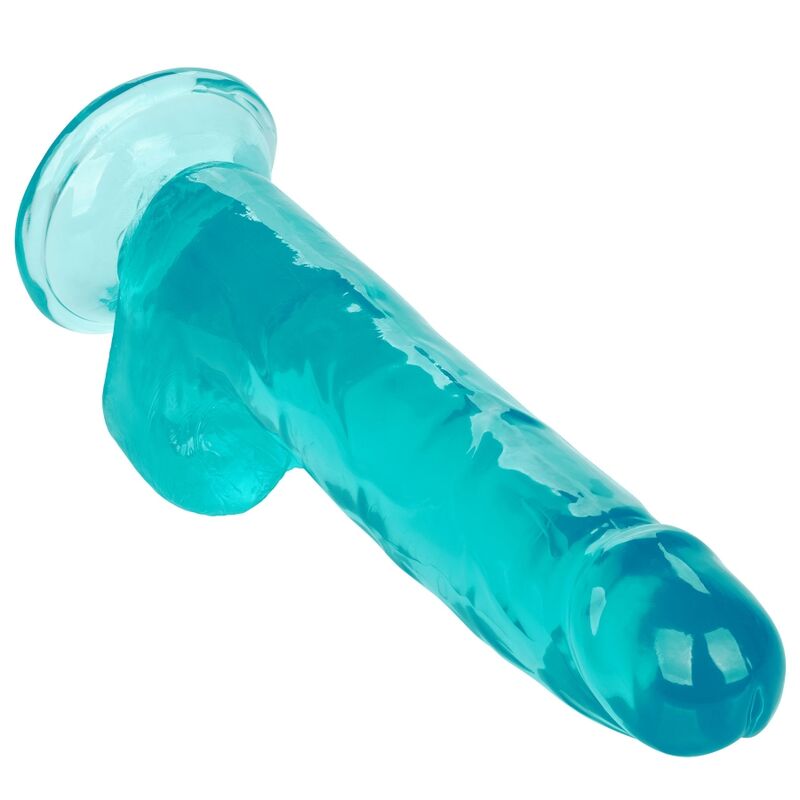 Calexotics Regina - Accessorio intimo, colore blu 20.3 cm - nella confezione