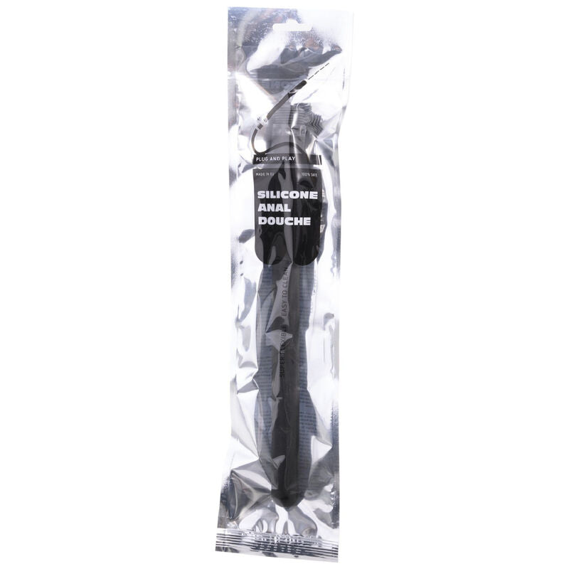 All Black Doccia - Accessorio intimo - vista laterale