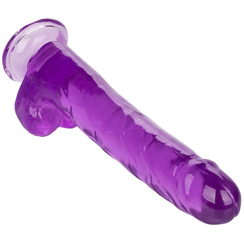 Calexotics Regina - Accessorio intimo, colore viola 25.5 cm - dettaglio